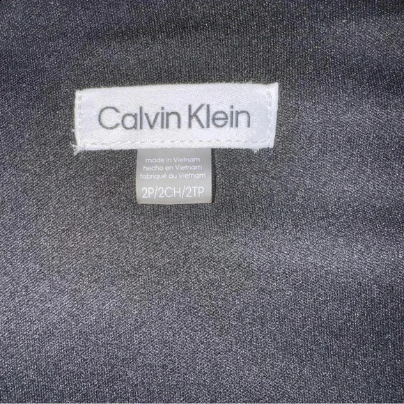 Calvin Klein Woman’s Long Sleeve Dress NWT - Picture 3 of 5